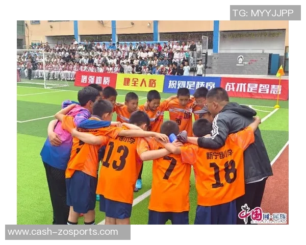 永昌足球训练助力青少年成长打造全面发展的足球人才培养体系